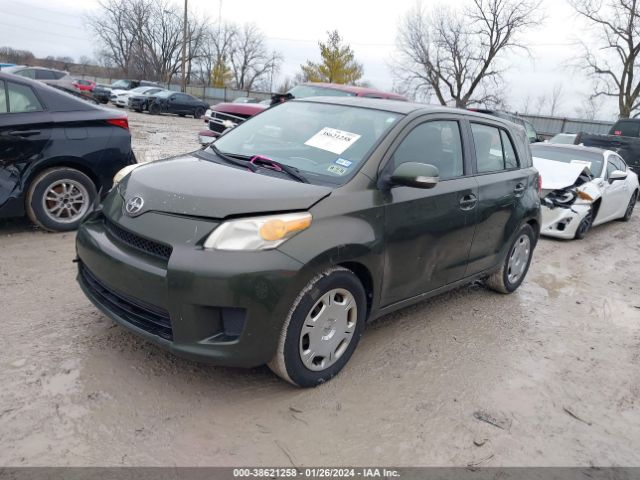 Photo 1 VIN: JTKKU4B45B1011781 - TOYOTA SCION XD 