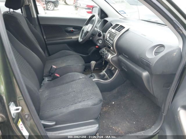 Photo 4 VIN: JTKKU4B45B1011781 - TOYOTA SCION XD 