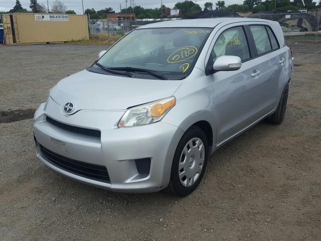 Photo 1 VIN: JTKKU4B45C1015511 - TOYOTA SCION XD 