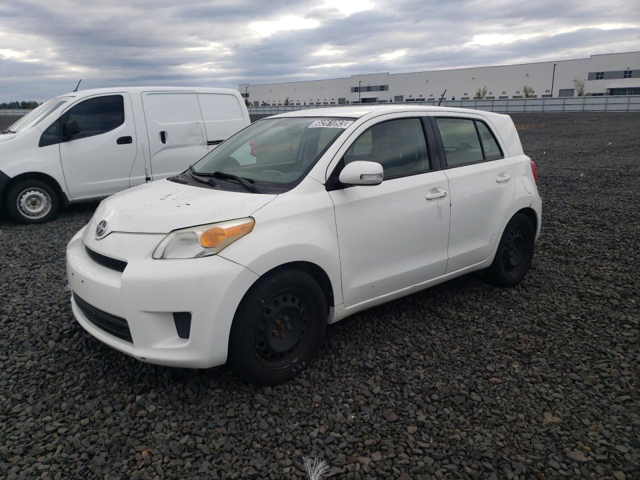 Photo 1 VIN: JTKKU4B45C1015590 - SCION XD 