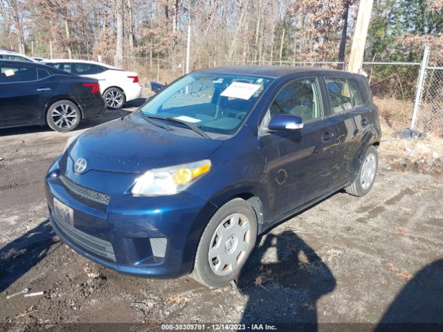 Photo 1 VIN: JTKKU4B45C1015671 - SCION XD 