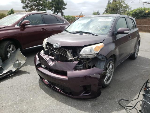 Photo 1 VIN: JTKKU4B45C1016822 - TOYOTA SCION XD 