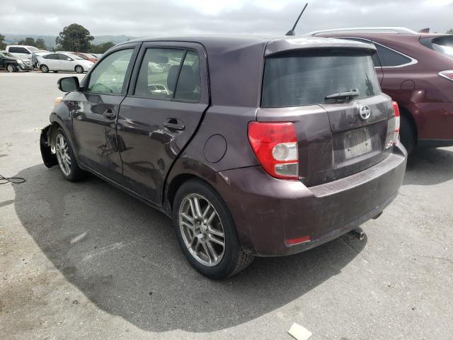 Photo 2 VIN: JTKKU4B45C1016822 - TOYOTA SCION XD 