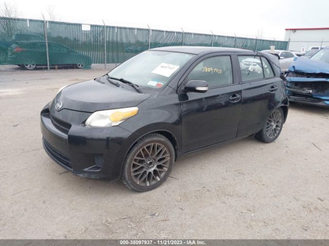 Photo 1 VIN: JTKKU4B45C1019607 - SCION XD 