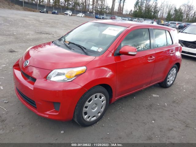 Photo 1 VIN: JTKKU4B45C1022975 - SCION XD 