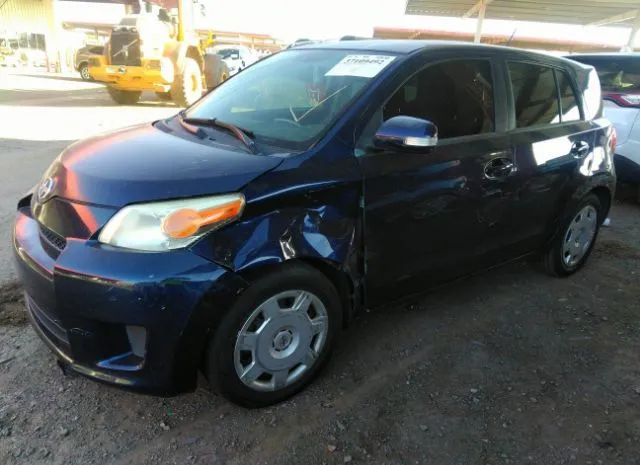 Photo 1 VIN: JTKKU4B45C1023480 - SCION XD 