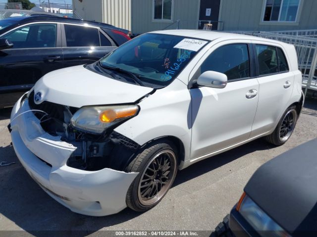 Photo 1 VIN: JTKKU4B45C1023799 - TOYOTA SCION XD 