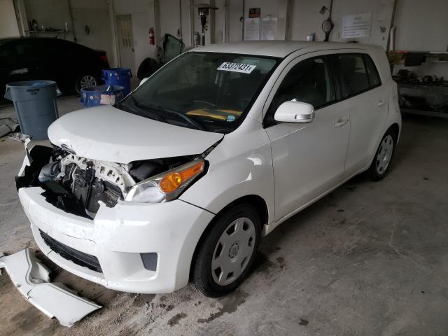 Photo 1 VIN: JTKKU4B45C1024127 - TOYOTA SCION XD 