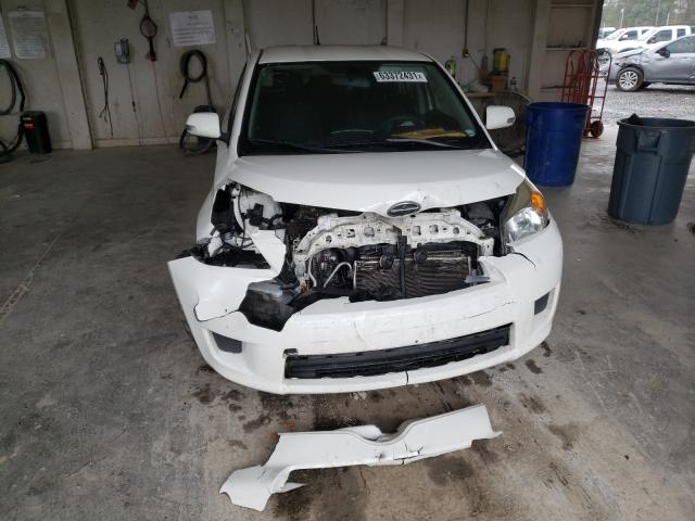 Photo 8 VIN: JTKKU4B45C1024127 - TOYOTA SCION XD 