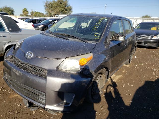 Photo 1 VIN: JTKKU4B45C1024676 - TOYOTA SCION XD 