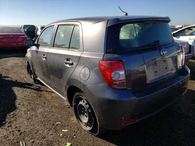 Photo 2 VIN: JTKKU4B45C1024676 - TOYOTA SCION XD 