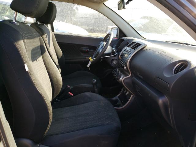 Photo 4 VIN: JTKKU4B45C1024676 - TOYOTA SCION XD 