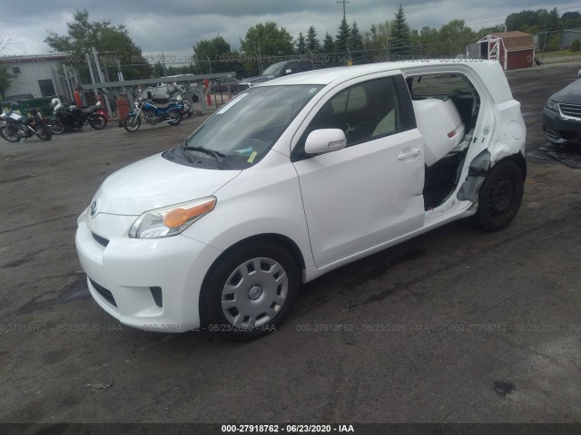 Photo 1 VIN: JTKKU4B45C1024967 - SCION XD 