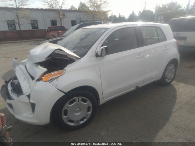 Photo 1 VIN: JTKKU4B45C1025505 - SCION XD 