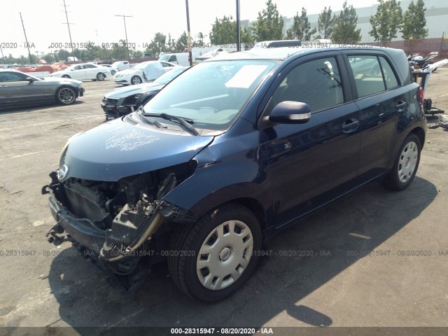 Photo 1 VIN: JTKKU4B46A1000156 - SCION XD 