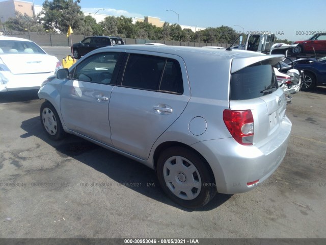 Photo 2 VIN: JTKKU4B46AJ056663 - SCION XD 