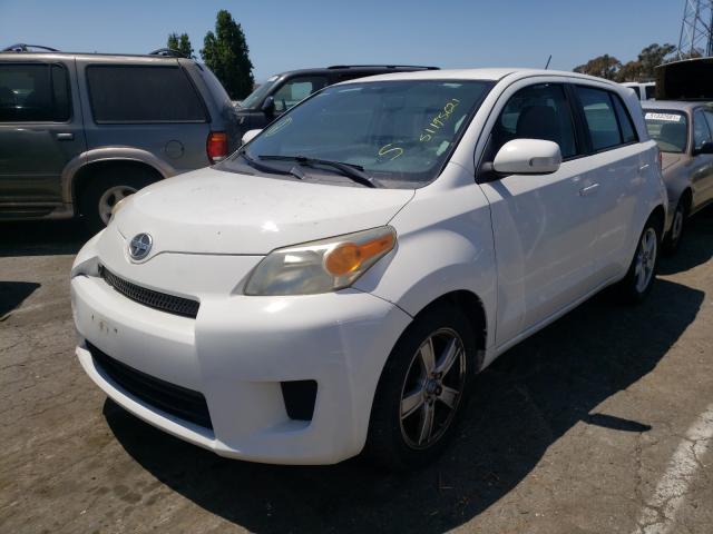 Photo 1 VIN: JTKKU4B46AJ058607 - TOYOTA SCION XD 