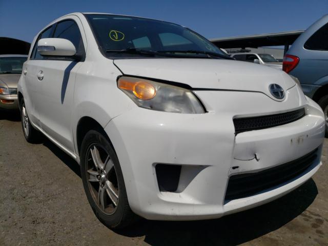 Photo 8 VIN: JTKKU4B46AJ058607 - TOYOTA SCION XD 