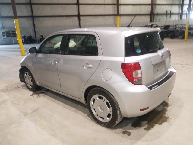 Photo 2 VIN: JTKKU4B46B1007593 - TOYOTA SCION XD 