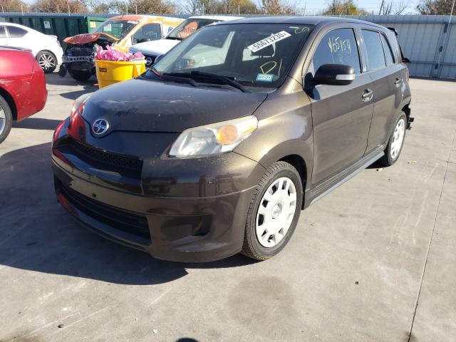 Photo 1 VIN: JTKKU4B46B1008744 - TOYOTA SCION XD 