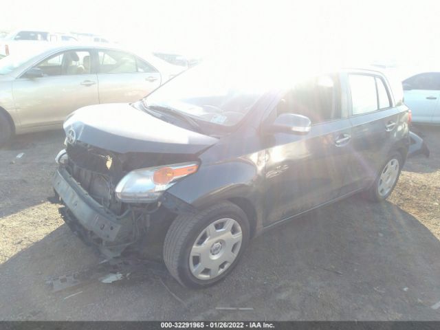 Photo 1 VIN: JTKKU4B46B1012647 - SCION XD 