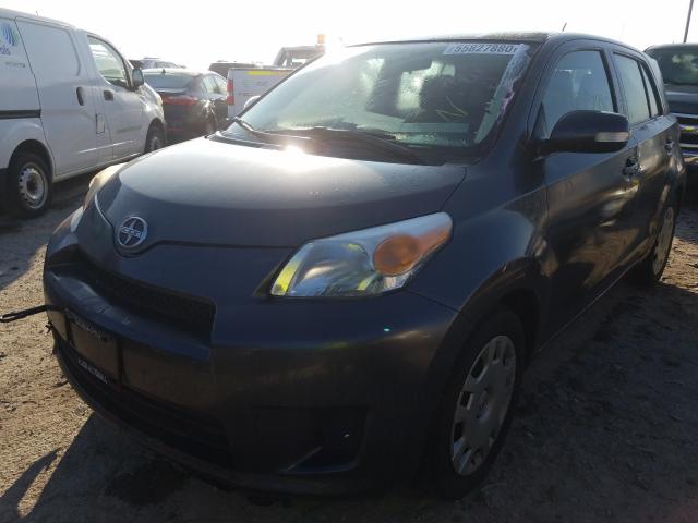 Photo 1 VIN: JTKKU4B46B1012924 - TOYOTA SCION XD 