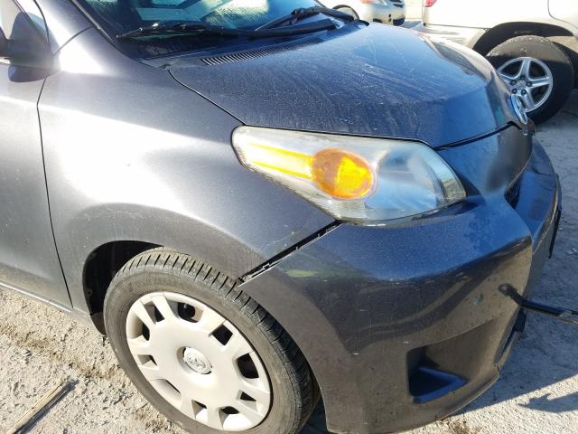 Photo 8 VIN: JTKKU4B46B1012924 - TOYOTA SCION XD 