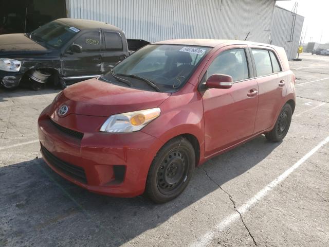 Photo 1 VIN: JTKKU4B46B1013071 - TOYOTA SCION XD 