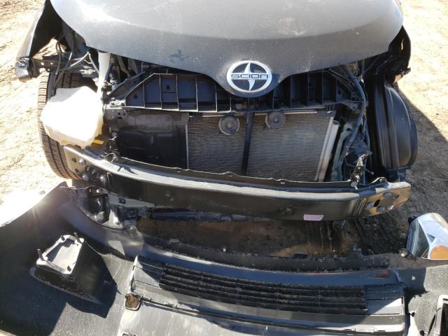 Photo 8 VIN: JTKKU4B46C1015937 - TOYOTA SCION XD 