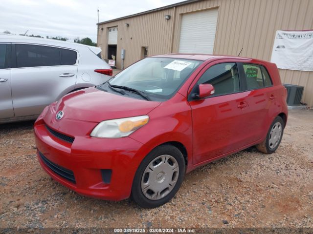 Photo 1 VIN: JTKKU4B46C1016070 - SCION XD 