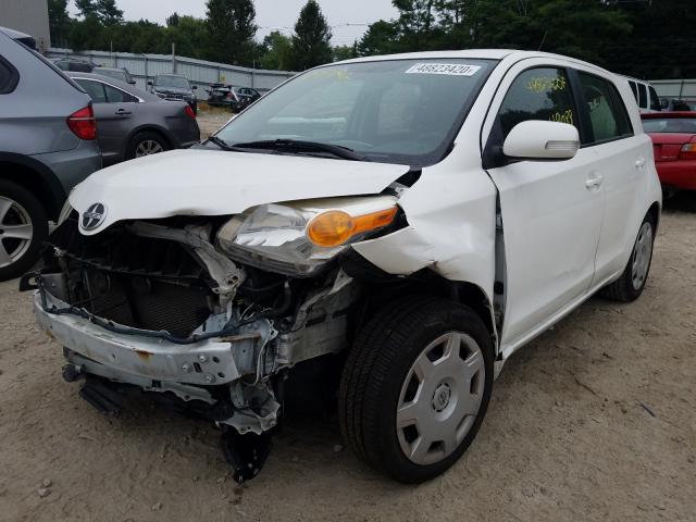 Photo 1 VIN: JTKKU4B46C1016392 - TOYOTA SCION XD 