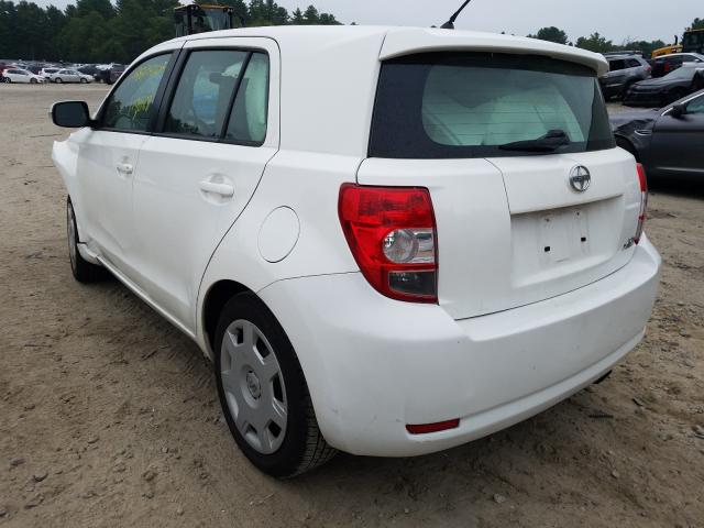 Photo 2 VIN: JTKKU4B46C1016392 - TOYOTA SCION XD 