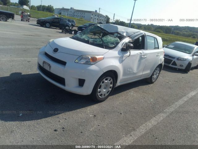 Photo 1 VIN: JTKKU4B46C1016831 - SCION XD 