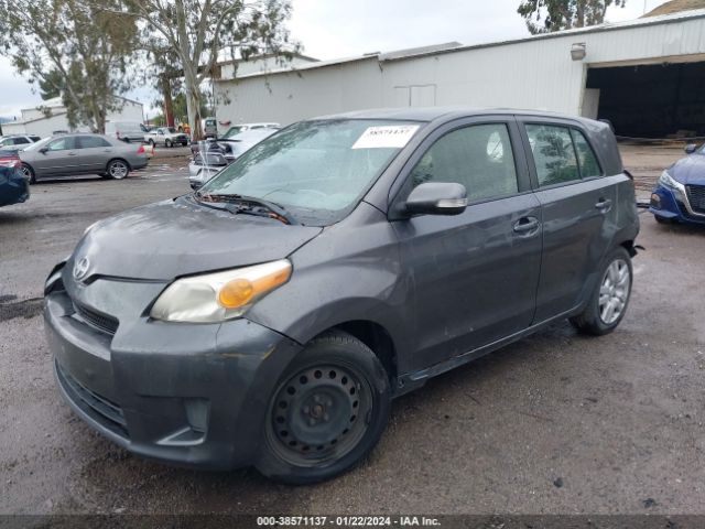 Photo 1 VIN: JTKKU4B46C1017073 - SCION XD 