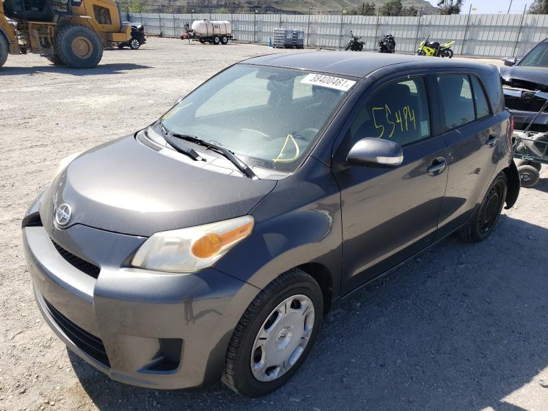 Photo 1 VIN: JTKKU4B46C1018451 - TOYOTA SCION XD 