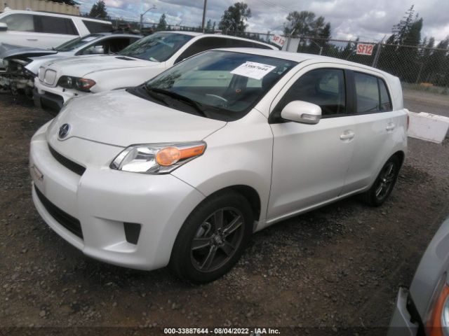 Photo 1 VIN: JTKKU4B46C1018675 - SCION XD 