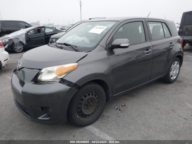 Photo 1 VIN: JTKKU4B46C1020829 - SCION XD 