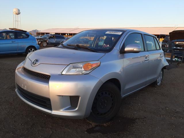 Photo 1 VIN: JTKKU4B46C1020958 - TOYOTA SCION XD 