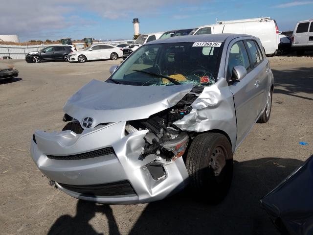 Photo 1 VIN: JTKKU4B46C1022743 - TOYOTA SCION XD 