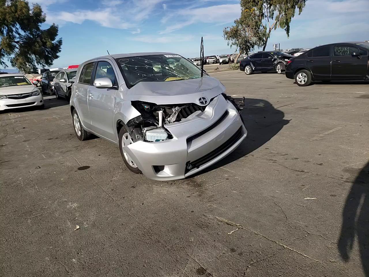 Photo 10 VIN: JTKKU4B46C1022743 - TOYOTA SCION XD 