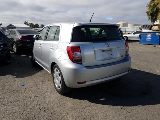 Photo 2 VIN: JTKKU4B46C1022743 - TOYOTA SCION XD 