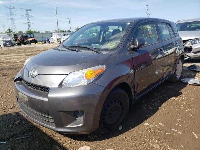 Photo 1 VIN: JTKKU4B46C1023438 - TOYOTA SCION XD 