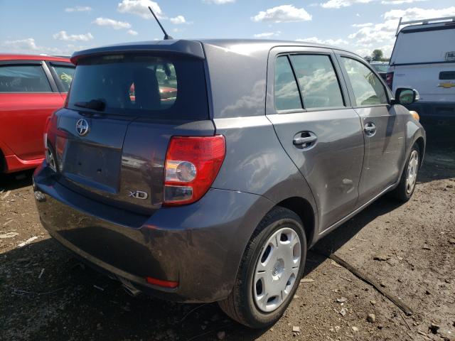 Photo 3 VIN: JTKKU4B46C1023438 - TOYOTA SCION XD 