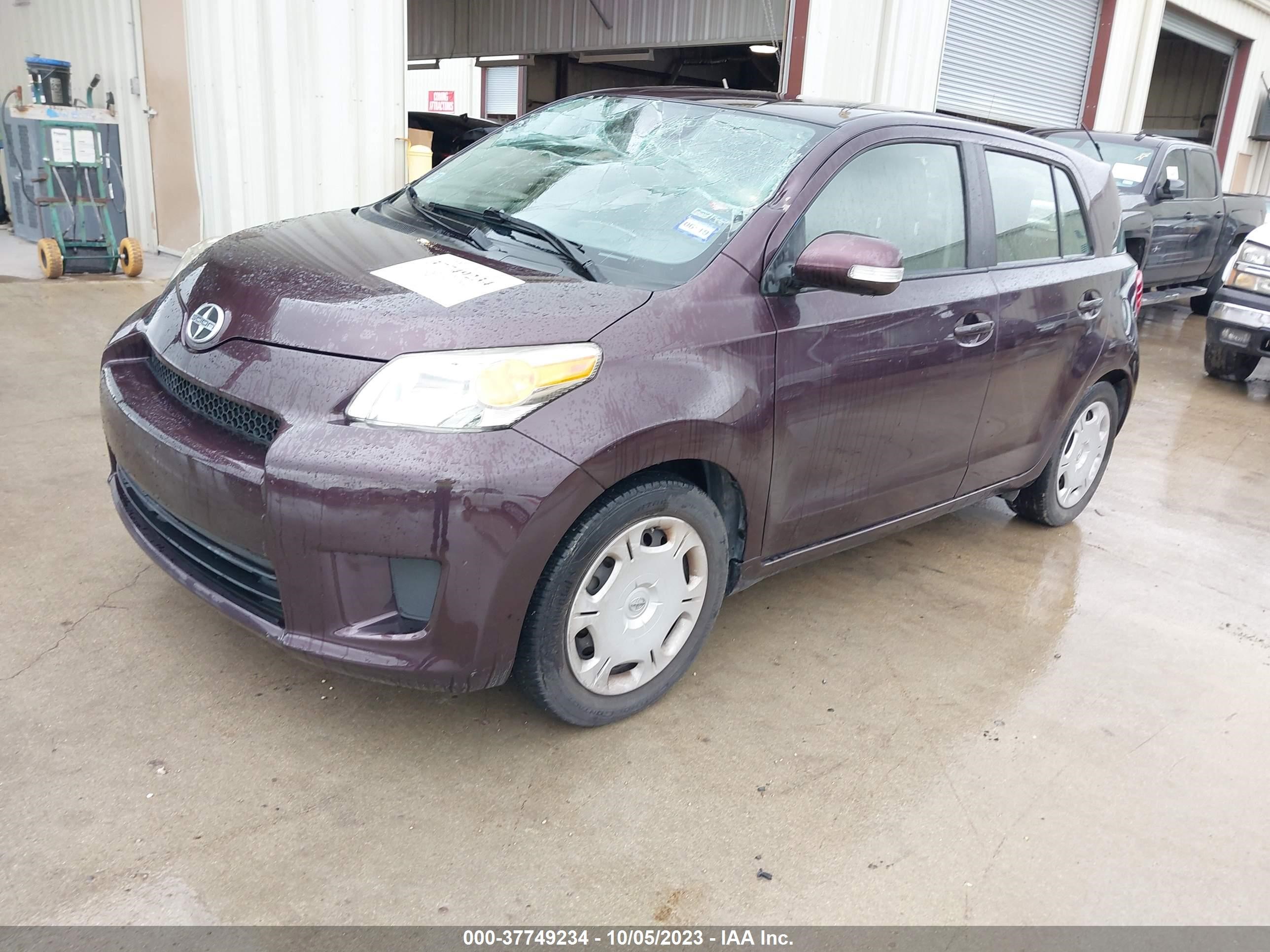 Photo 1 VIN: JTKKU4B46C1024962 - SCION XD 