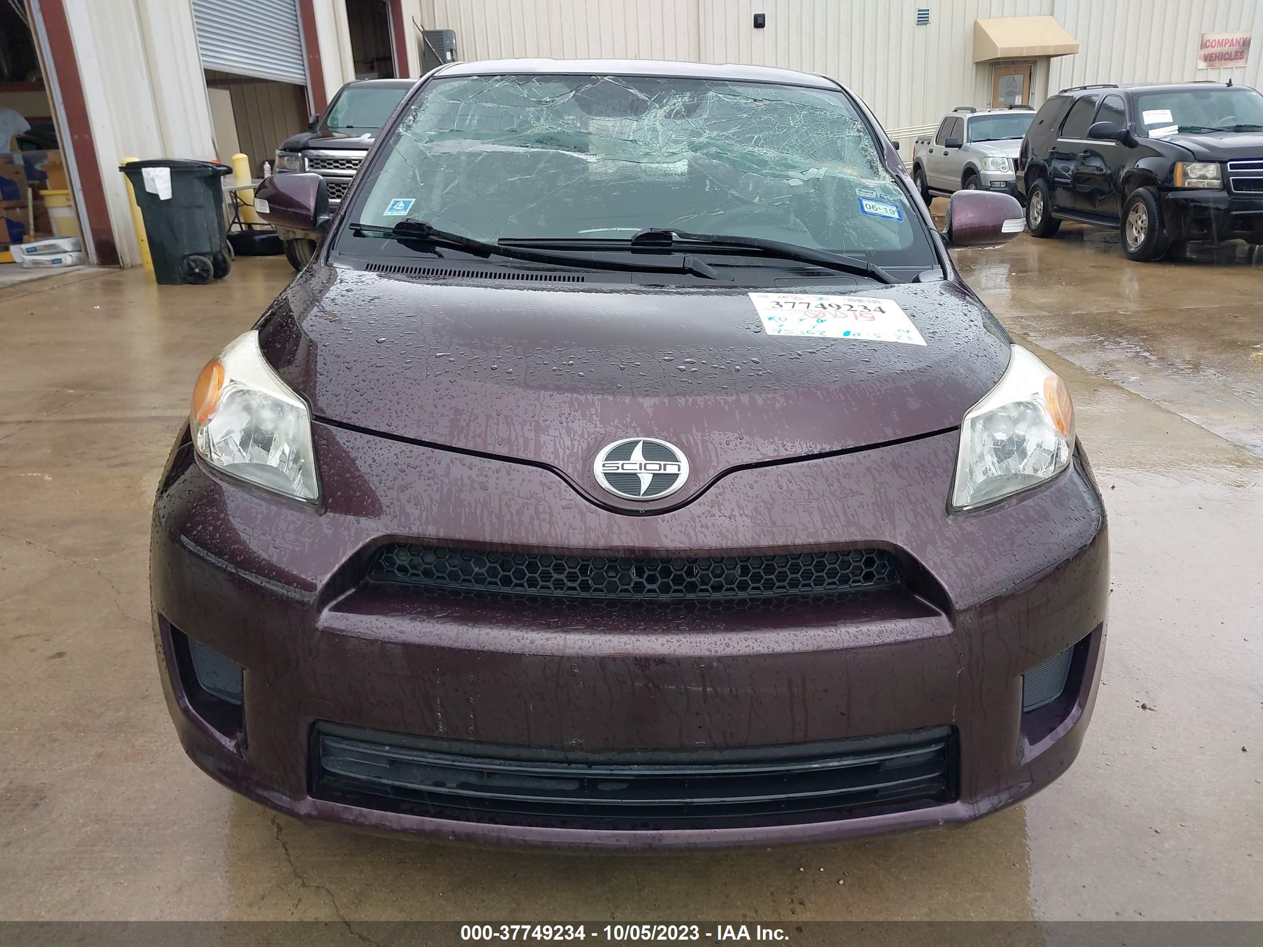 Photo 12 VIN: JTKKU4B46C1024962 - SCION XD 