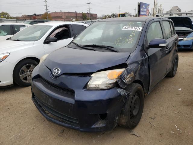 Photo 1 VIN: JTKKU4B46C1025920 - TOYOTA SCION XD 