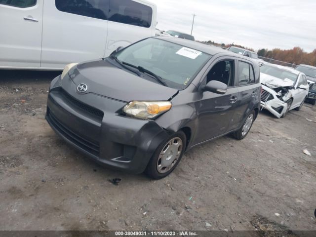 Photo 1 VIN: JTKKU4B46C1026582 - SCION XD 