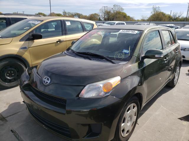 Photo 1 VIN: JTKKU4B46C1026971 - TOYOTA SCION XD 