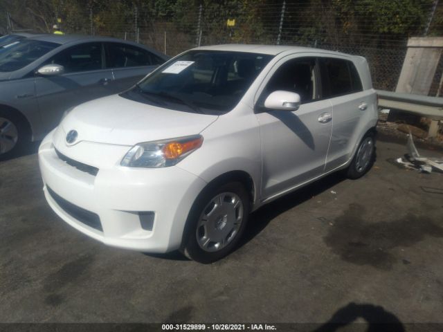 Photo 1 VIN: JTKKU4B46C1027747 - SCION XD 