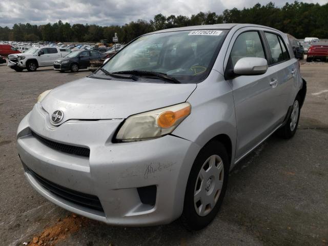 Photo 1 VIN: JTKKU4B47A1000473 - TOYOTA SCION XD 